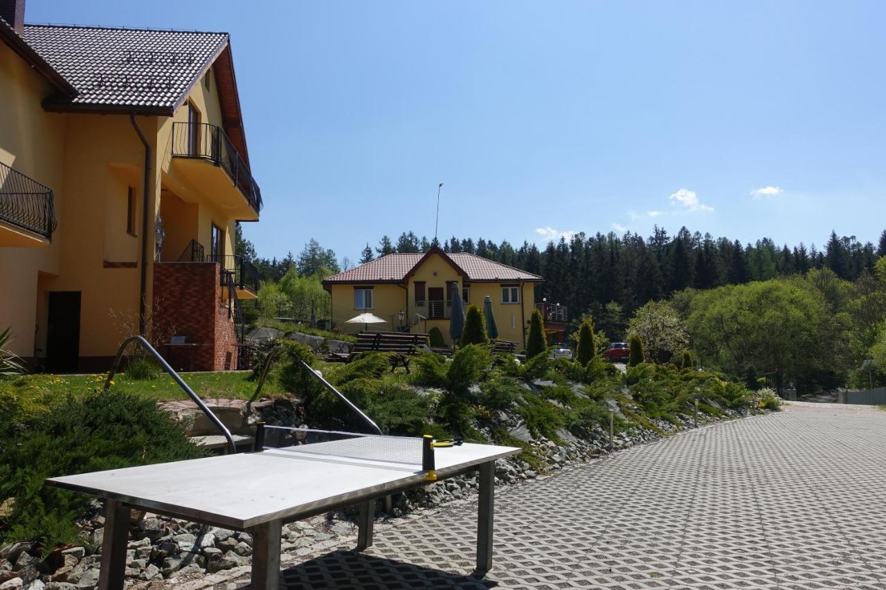 Apartamenty U Ani Kudowa Zdroj Exterior photo